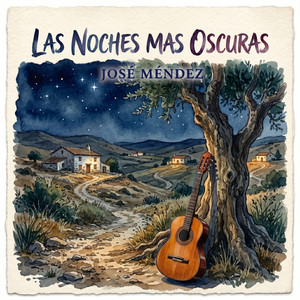 Las Noches Mas Oscuras by José Méndez