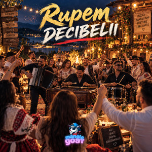 Rupem decibelii by Manele GOAT