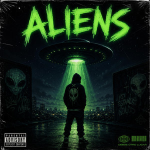 ALIENS by AURALU
