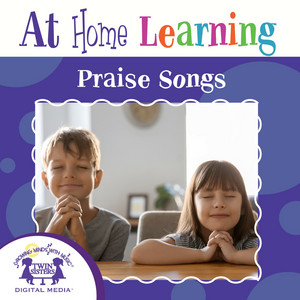 At Home Learning Praise Songs album