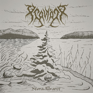 Alvargrim by Gravvård