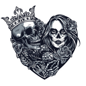 Tears of Eternity by inmortaltatuajeink
