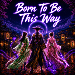 Born To Be This Way by Tina Jae