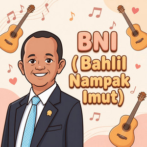 BNI (Bahlil Nampak Imut) by Fazarsky