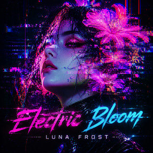 Neon Ruins by Luna Frost