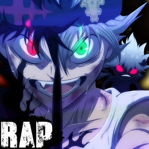 Asta Vs Liebe. Black Clover Rap. by Byaki