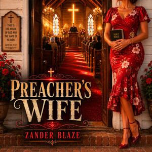 Preacher's Wife by Zander Blaze