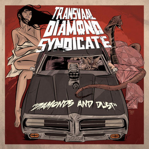 Swampdance by Transvaal Diamond Syndicate