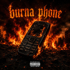 BURNA PHONE by SAMMY