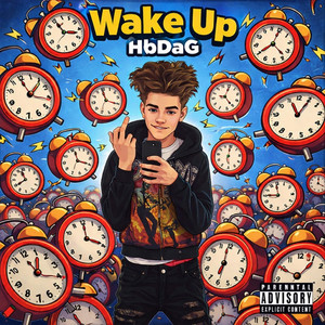 Wake up by hbDaG