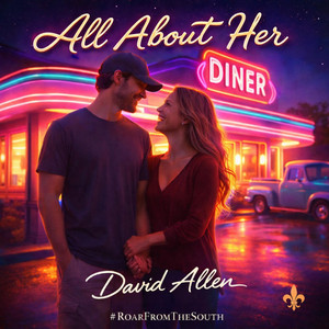 All About Her by David Allen