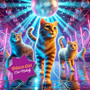 Disco Cat - Dancefloor Remix