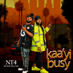 Kaa'yi busy by nt4