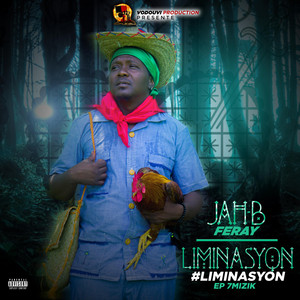 Liminasyon by Jah B Feray