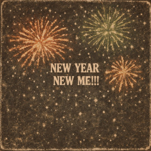 New Year New Me by Author Noir