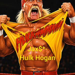 Hulk Hogan by Jax$*
