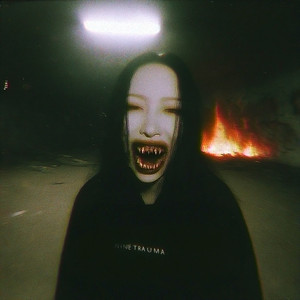 THAT DEMONIC WOMAN by NINETRAUMA