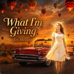 What I'm Giving by J.A. Melody