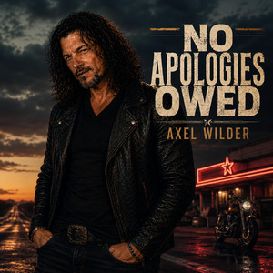 Fuck Your Opinion by Axel Wilder