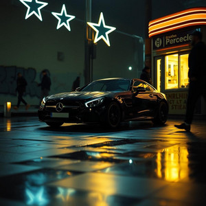 Żule w Mercedesie by Pyra Records
