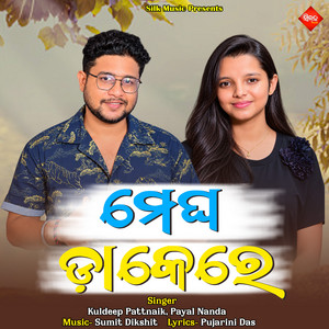 Megha Dakere by Kuldeep Pattnaik, payal nanda