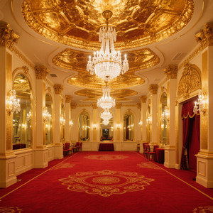 Rafe Conner - Gilded Ballroom