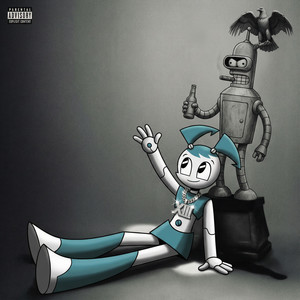 He want a Clanker Bitch! (XJ9 x lil Bender) by Organization XIII