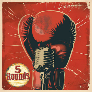 Portada de 5 Rounds