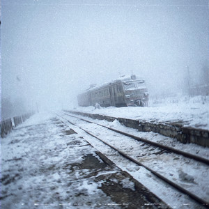 Ghost Station by Crxz