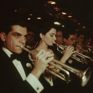 Whispering Brass by Cigarette with Sax