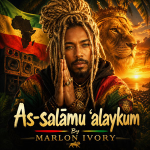 As-salāmu ʿalaykum by MARLON IVORY