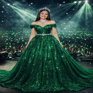 Brilla como un Diamante verde by ashlys