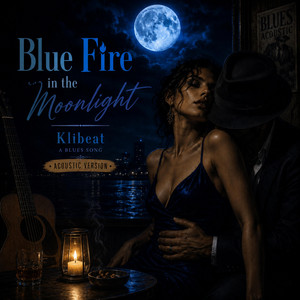 Blue Fire In The Moonlight - Acoustic Version by Klibeat