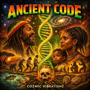 Ancient Code by Cozmic Vibrationz