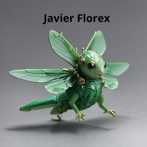 Solitude in Notes by Javier Florex