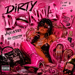 Ray Strachan — Dirty Donna (2026)