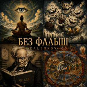 Обкладинка: Без фальші