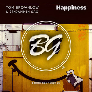 Happiness - Radio-Edit by Tom Brownlow, JenJammin Sax