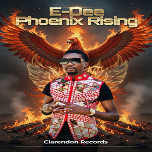 Phoenix Rising by E-Dee