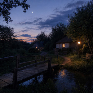 New Horizons 12 AM by Daisy Kay