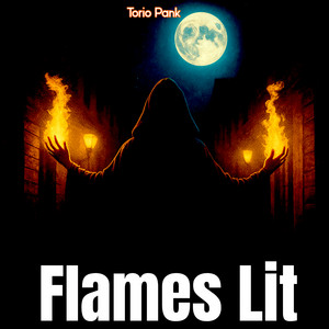 Flames Lit by Torio Pank