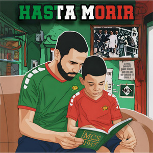LA MELODIA DELLA MOULOUDIA - MDM-HASTA MORIR