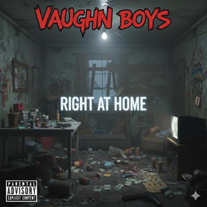 Right at home by Vaughn Boys, Morgue In The Void