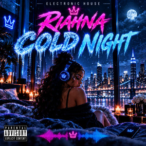 cold night by Riahna