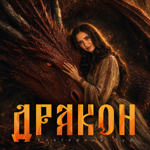Дракон by Екатерина Тур