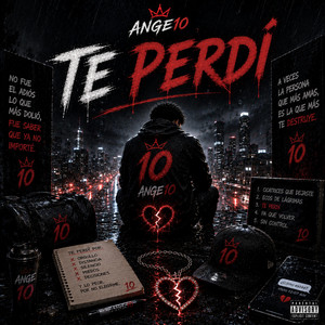 TE PERDÍ by Ange10