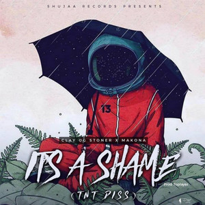 Clay OG Stoner - It's a Shame TNT Diss (feat. Makona TNT Diss)