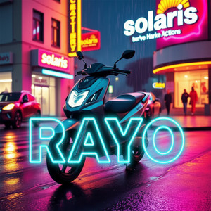 Rayo Electrico by Enzo Solaris