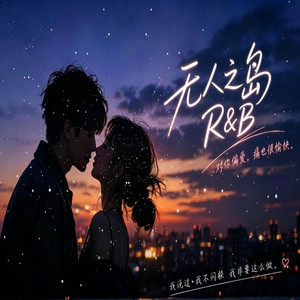无人之岛 (R&B) 对唱 翻唱版 by Drop-抖音Music