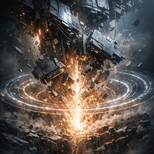 Collapse Resonance by Zentari